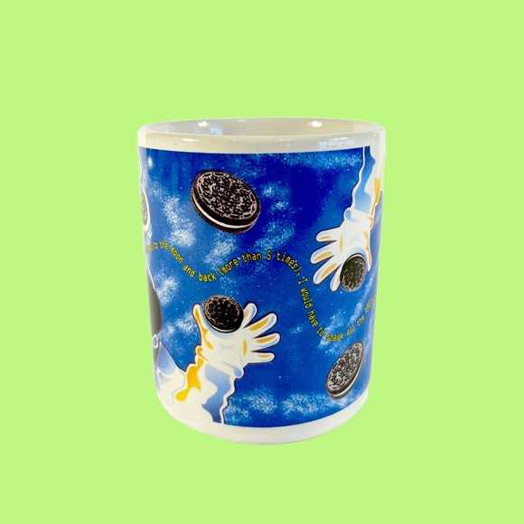 Oreo In Space Collector Coffee Mug - Picture 2 of 4